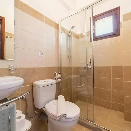 Сasa de vacaciones Skaros Garden Getaway - Corfu Gem With Private Pool *