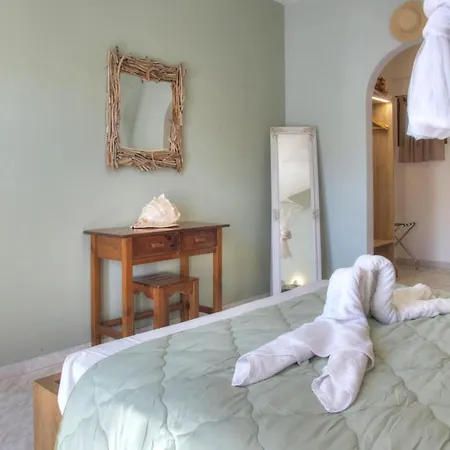 Сasa de vacaciones Skaros Garden Getaway - Corfu Gem With Private Pool Agios Georgios (Corfu)