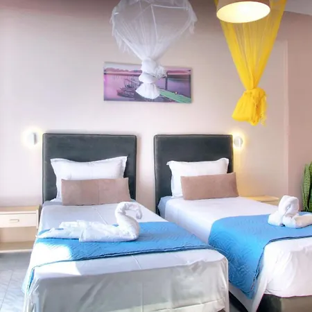 Сasa de vacaciones Skaros Garden Getaway - Corfu Gem With Private Pool *
